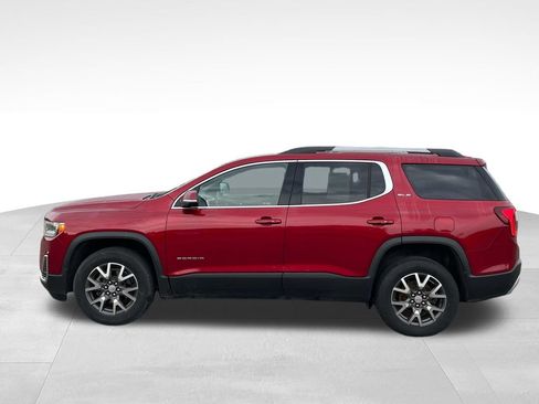 Used 2022 GMC Acadia SLE w/ Driver Convenience Package AWD/4WD image 8