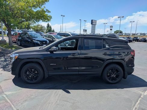 Used 2022 GMC Terrain AT4 w/ Infotainment Package II image 7