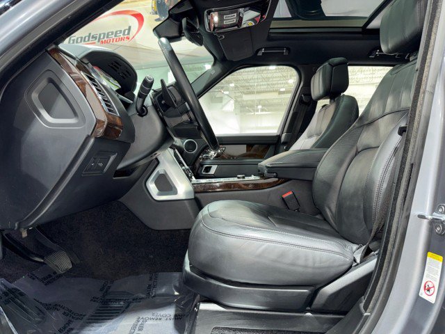 Used 2020 Land Rover Range Rover HSE AWD/4WD image 5