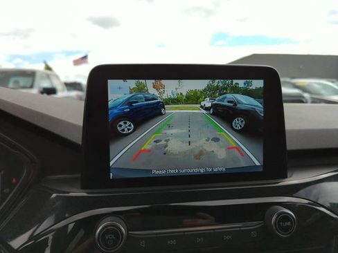 Certified 2025 Ford Escape ST-Line AWD/4WD image 39