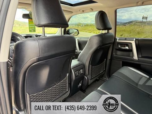 Used 2021 Toyota 4Runner Limited AWD/4WD image 27