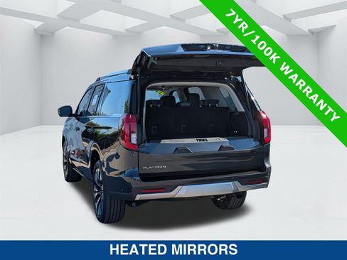 Certified 2025 Ford Expedition Platinum w/ Driver's Package AWD/4WD image 13