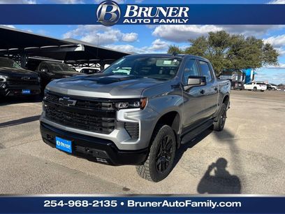 New 2026 Chevrolet Silverado 1500 LT Trail Boss w/ Convenience Package II