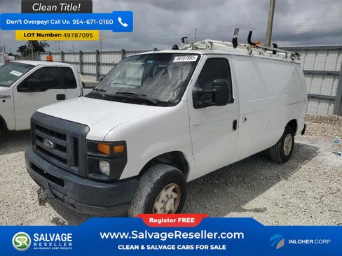 Used 2009 Ford E-350 and Econoline 350 Super Duty image 1