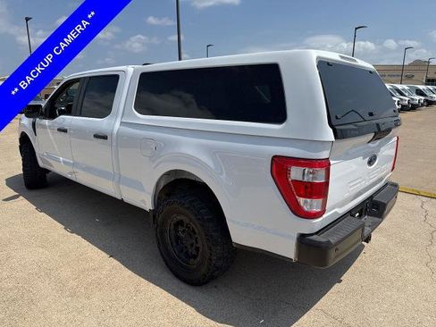Certified 2023 Ford F150 XL AWD/4WD image 8