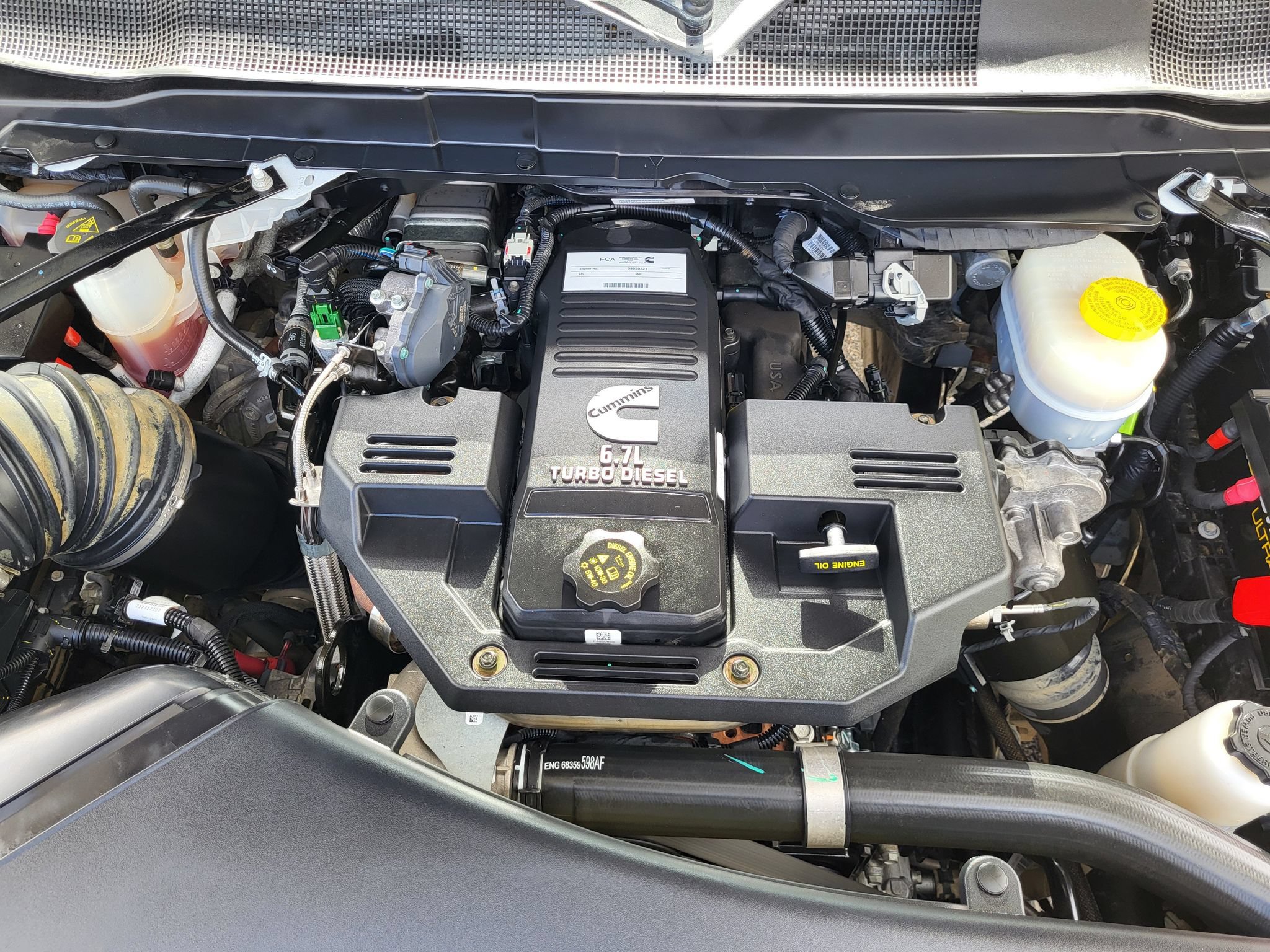 Used 2024 RAM 3500 Big Horn AWD/4WD image 22