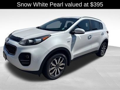 Used 2017 Kia Sportage EX