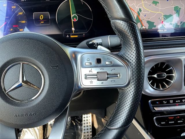 Used 2020 Mercedes-Benz G 550 image 14