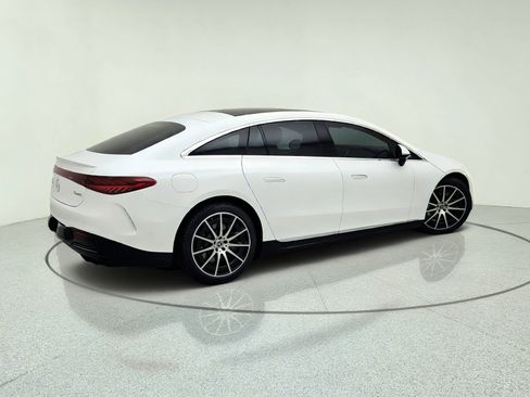 Certified 2023 Mercedes-Benz EQS 450+ 4MATIC Sedan image 8