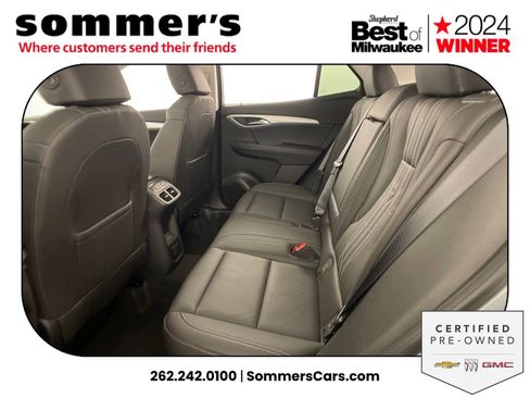 Certified 2025 Buick Envision Avenir image 24