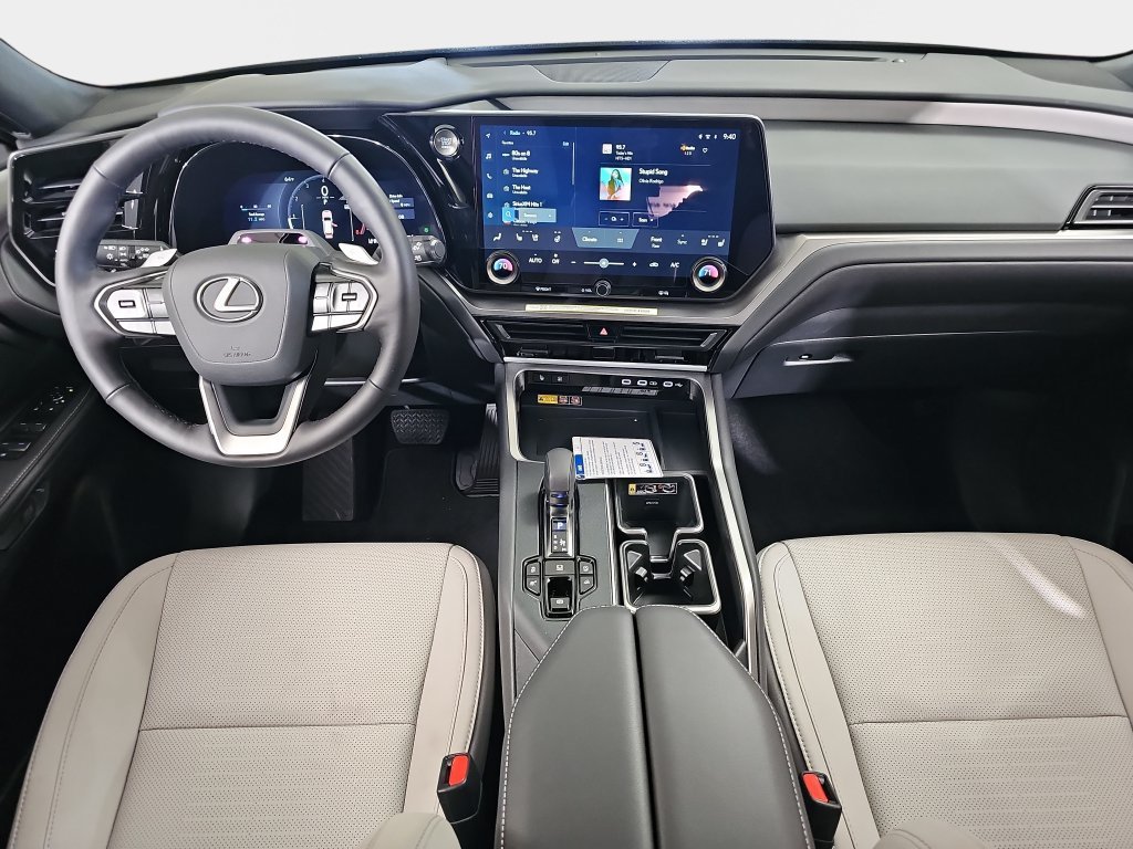 New 2026 Lexus TX 350 AWD w/ Technology Package image 9