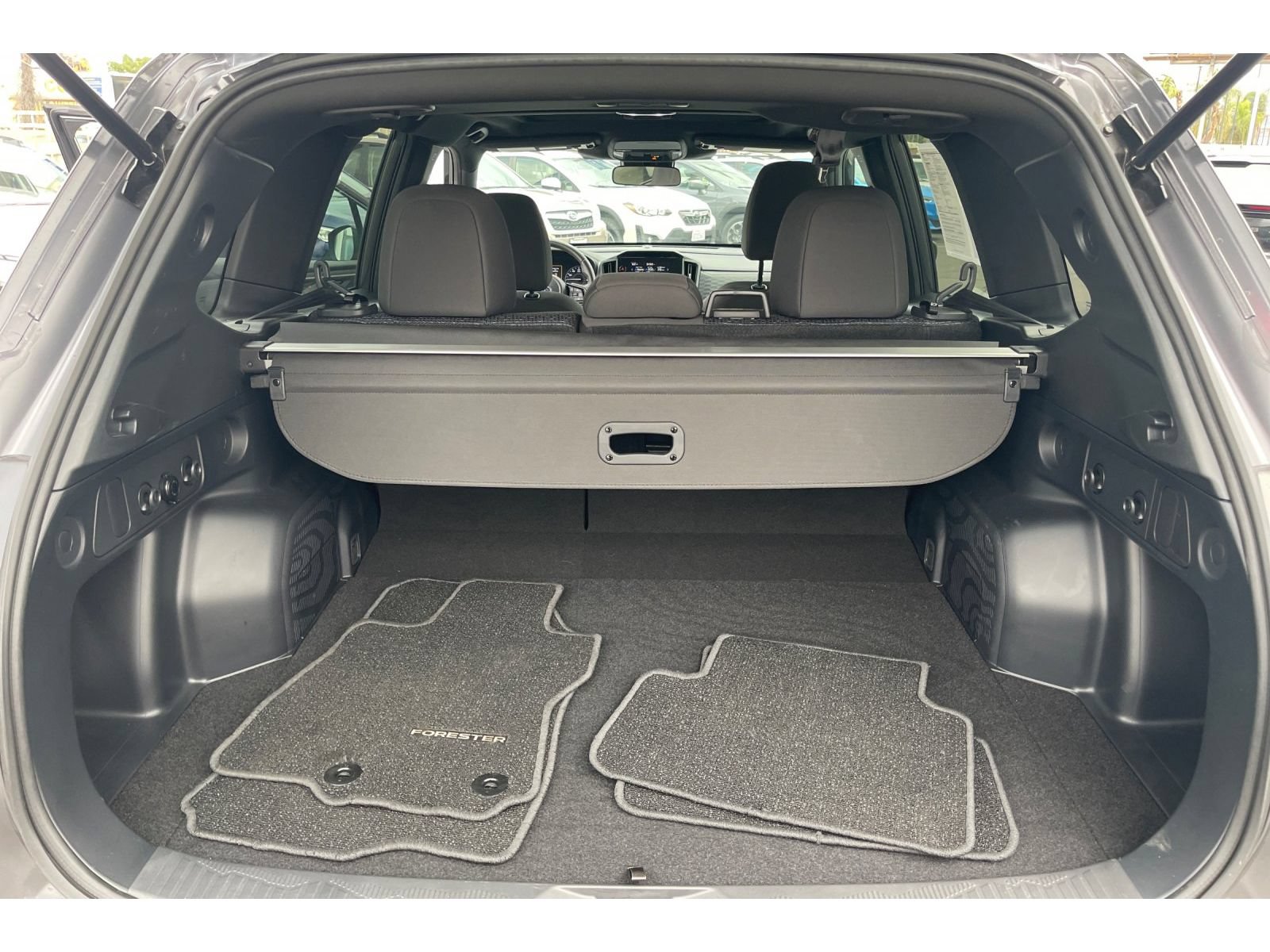 Certified 2026 Subaru Forester Premium AWD/4WD image 17