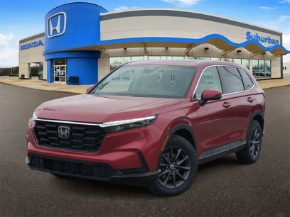 New 2026 Honda CR-V EX-L