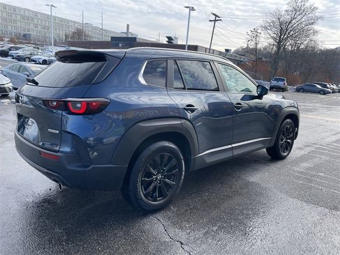 Used 2024 MAZDA CX-50 AWD 2.5 S w/ Preferred Package image 8