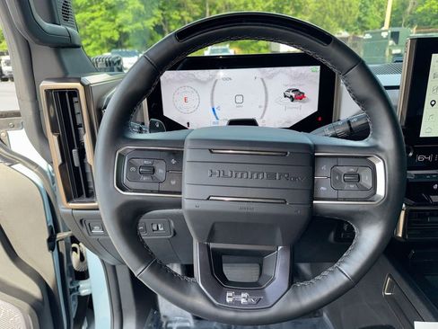 Used 2024 GMC Hummer EV 3X w/ Extreme Off-Road Package AWD/4WD image 16