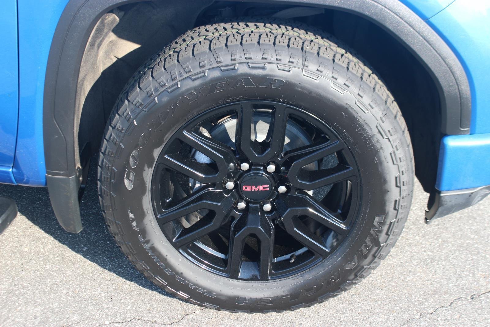 Used 2022 GMC Sierra 1500 Elevation AWD/4WD image 36