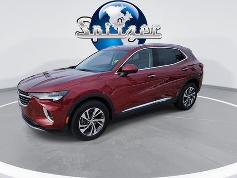 Used 2023 Buick Envision Essence image 4