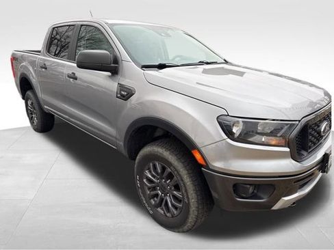Used 2021 Ford Ranger XLT w/ Equipment Group 301A Mid image 2