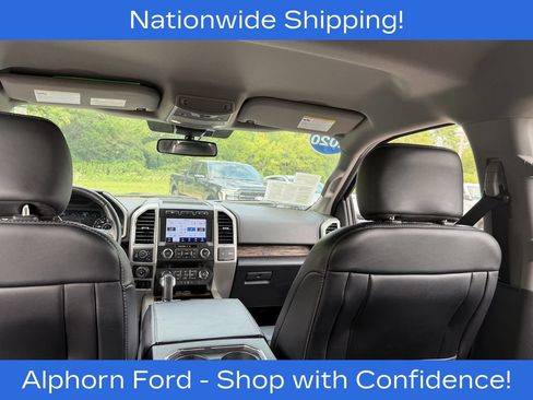 Used 2020 Ford F150 Lariat AWD/4WD image 21