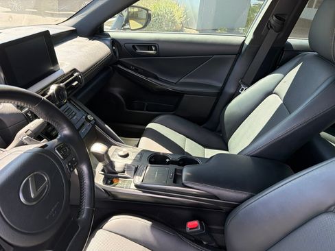 Used 2023 Lexus IS 300 w/ Comfort Package RWD image 6