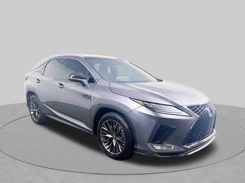 Used 2020 Lexus RX 350 AWD w/ Premium Package image 2