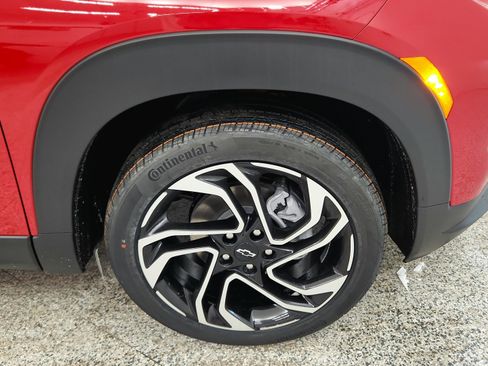 New 2026 Chevrolet TrailBlazer RS w/ Convenience Package image 19