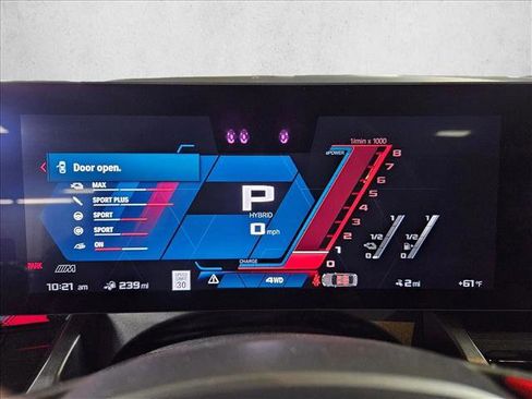 New 2026 BMW M5 w/ Executive Package image 10