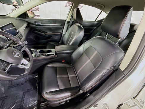 Certified 2024 Nissan Altima 2.5 SR FWD image 24