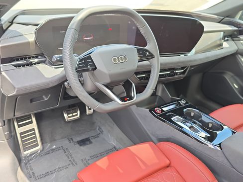 New 2025 Audi S6 e-tron Prestige image 16