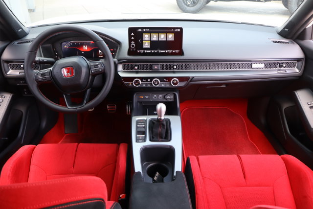 Used 2025 Honda Civic Type R image 31