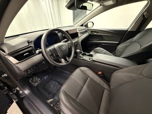 Certified 2025 Toyota Camry XLE FWD image 12