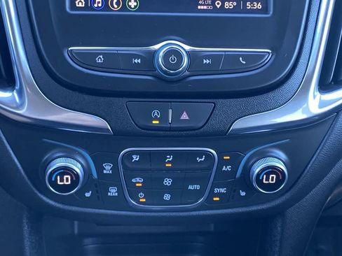 Used 2024 Chevrolet Equinox LT AWD/4WD image 18