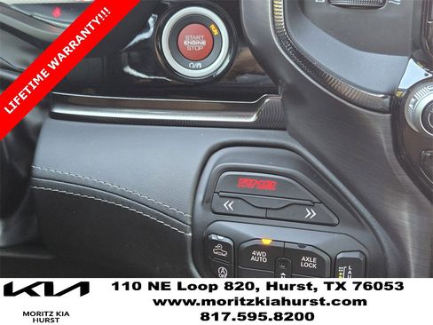 Used 2025 RAM 1500 RHO w/ RHO Level 1 Equipment Group image 24
