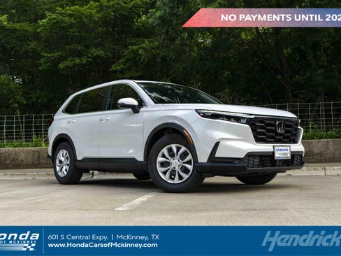 Certified 2026 Honda CR-V LX image 1