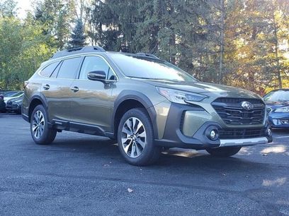 New 2025 Subaru Outback Limited