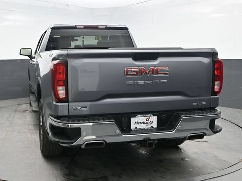 Used 2021 GMC Sierra 1500 SLE w/ X31 Off-Road Package AWD/4WD image 5
