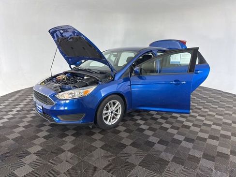Used 2018 Ford Focus SE image 13