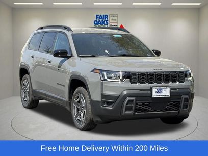 New 2026 Jeep Cherokee Laredo