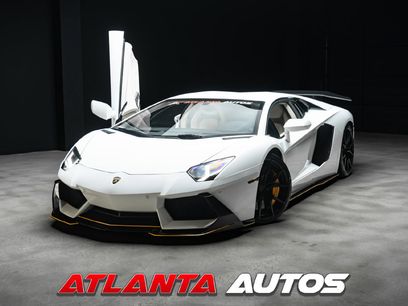 Used 2013 Lamborghini Aventador LP 700-4