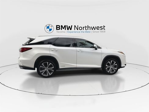 Used 2019 Lexus RX 450hL Premium image 4