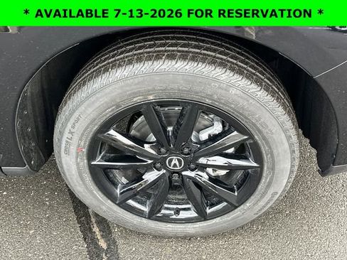 Used 2026 Acura RDX SH-AWD image 7