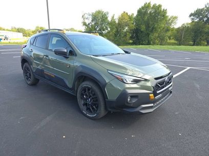 Used 2025 Subaru Crosstrek 2.5i Wilderness w/ Wilderness Package