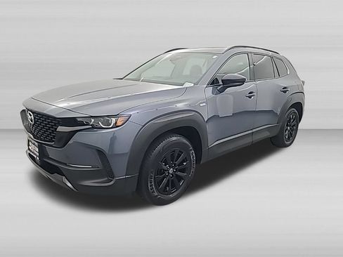 Used 2025 MAZDA CX-50 AWD 2.5 Hybrid w/ Premium Pkg image 8