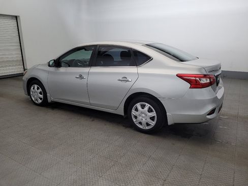 Used 2017 Nissan Sentra S image 3