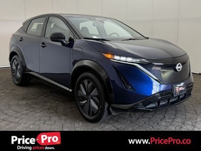 Used 2023 Nissan Ariya AWD