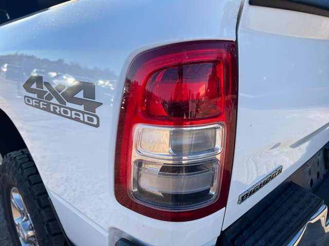 Used 2020 RAM 2500 Big Horn w/ Level 1 Equipment Group AWD/4WD image 10