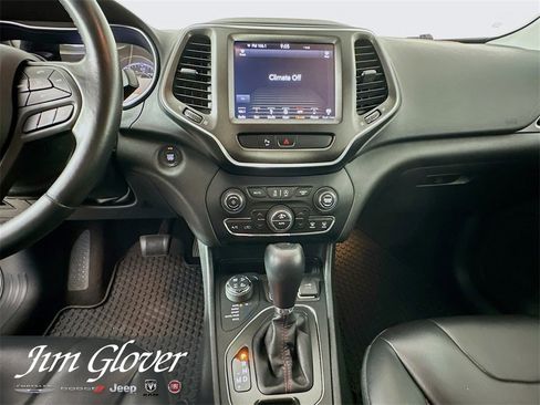 Used 2019 Jeep Cherokee Trailhawk w/ Trailer Tow Group image 30