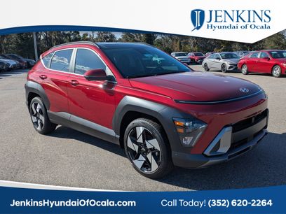 New 2026 Hyundai Kona Limited