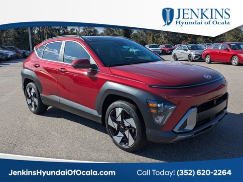 New 2026 Hyundai Kona Limited image 1