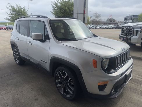 Used 2020 Jeep Renegade Latitude w/ Popular Equipment Group image 25
